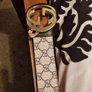 Authentic Gucci Belt